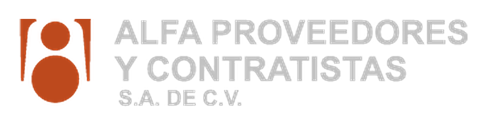 Alfa Proveedores y Contratistas S.A. de C.V.